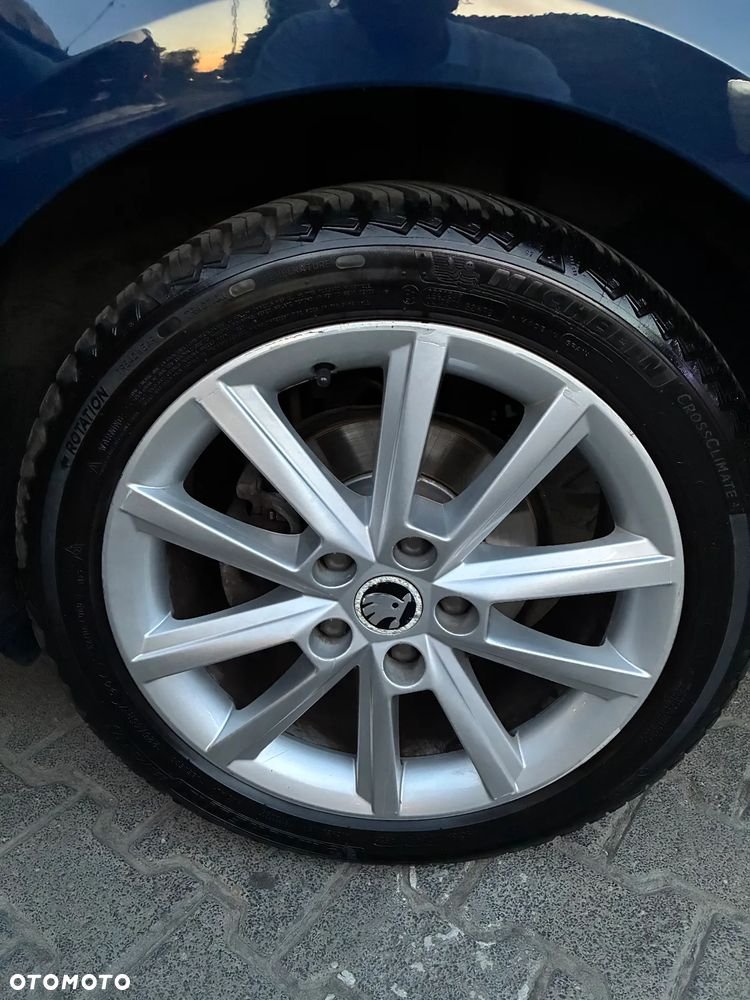 Skoda Octavia 1.8 TSI Style DSG - 27