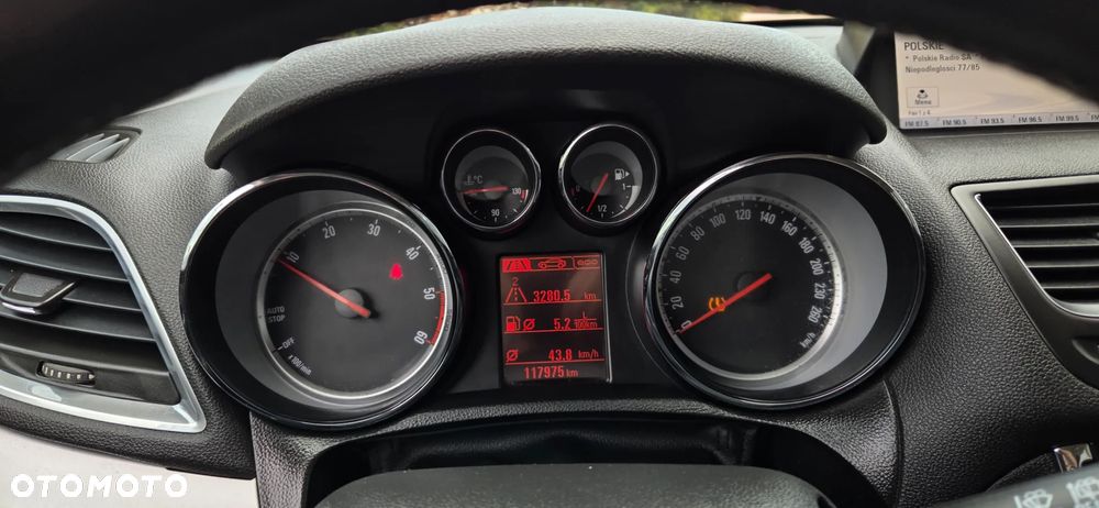 Opel Mokka 1.7 CDTI ecoFLEX Start/Stop Edition - 20