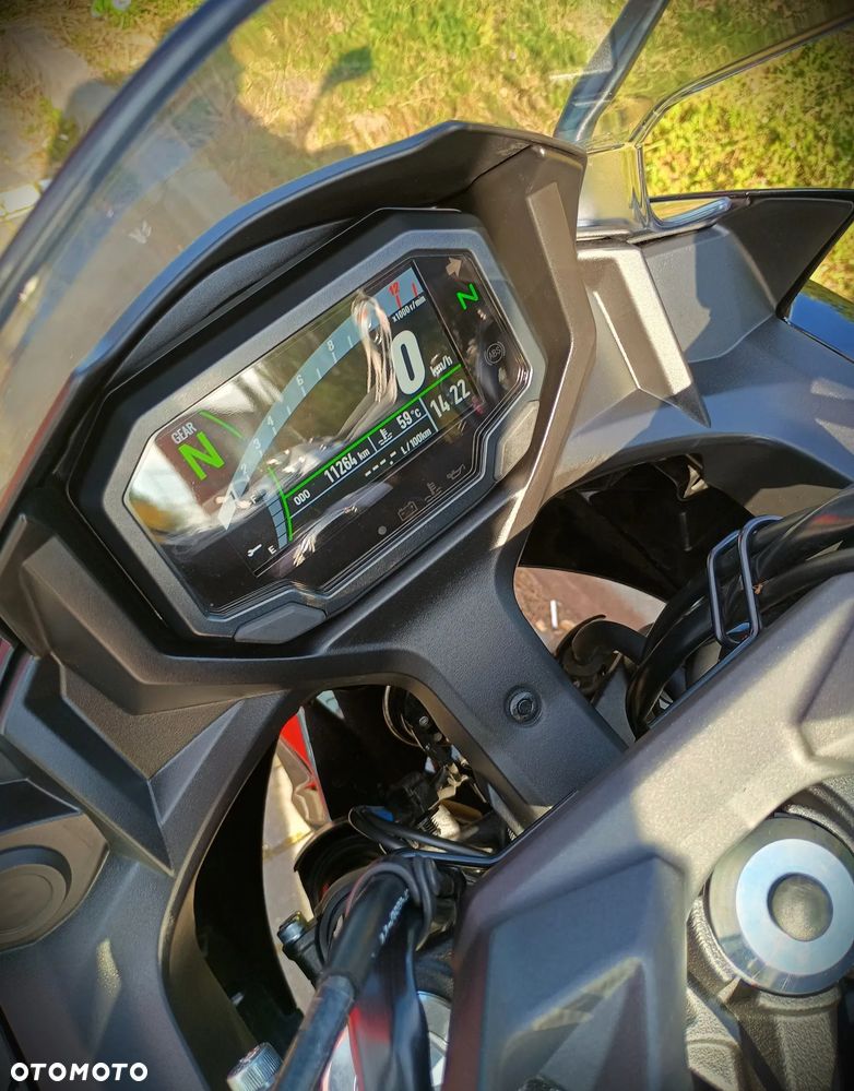 Kawasaki Ninja - 6