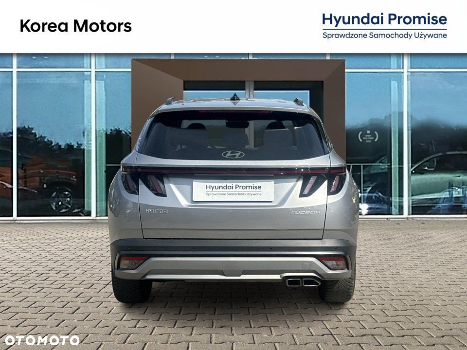 Hyundai Tucson - 7