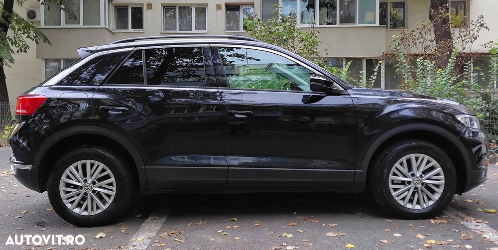 Volkswagen T-Roc 2.0 TDI DSG Design - 3