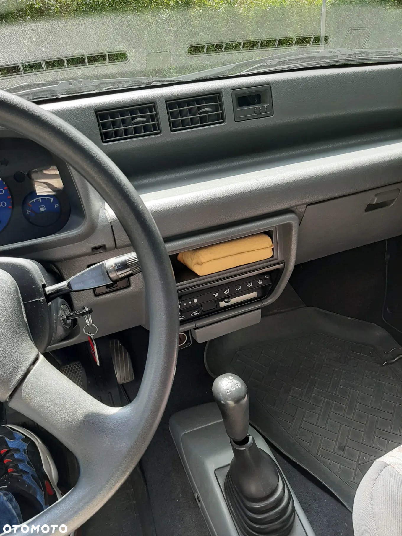 Daewoo Tico 800 SX - 16