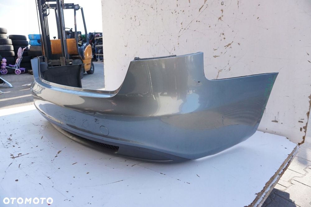 ZDERZAK TYŁ TYLNY S-LINE AUDI A4 B8 SEDAN - 2