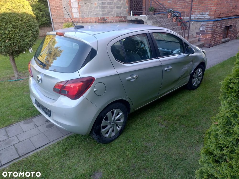 Opel Corsa 1.4 EcoFLEX Start/Stop drive - 7