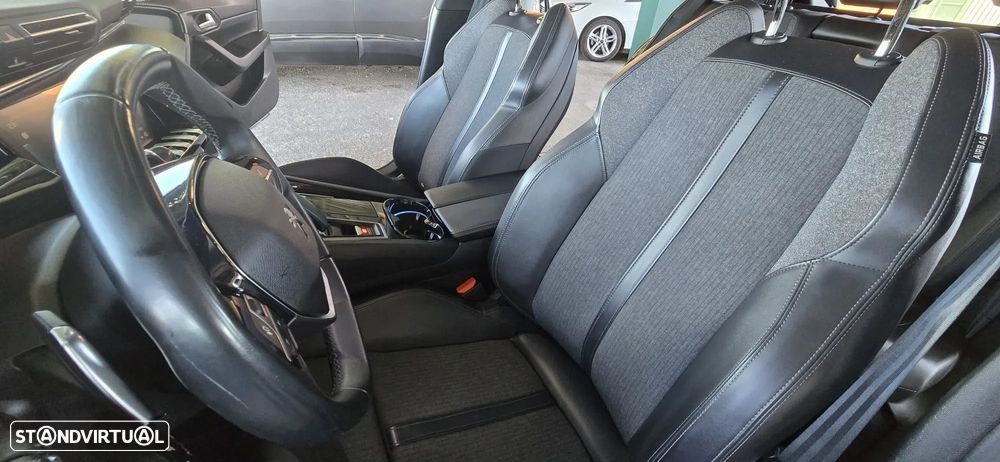 Peugeot 508 SW 1.6 Hybrid Allure Pack e-EAT8 - 22