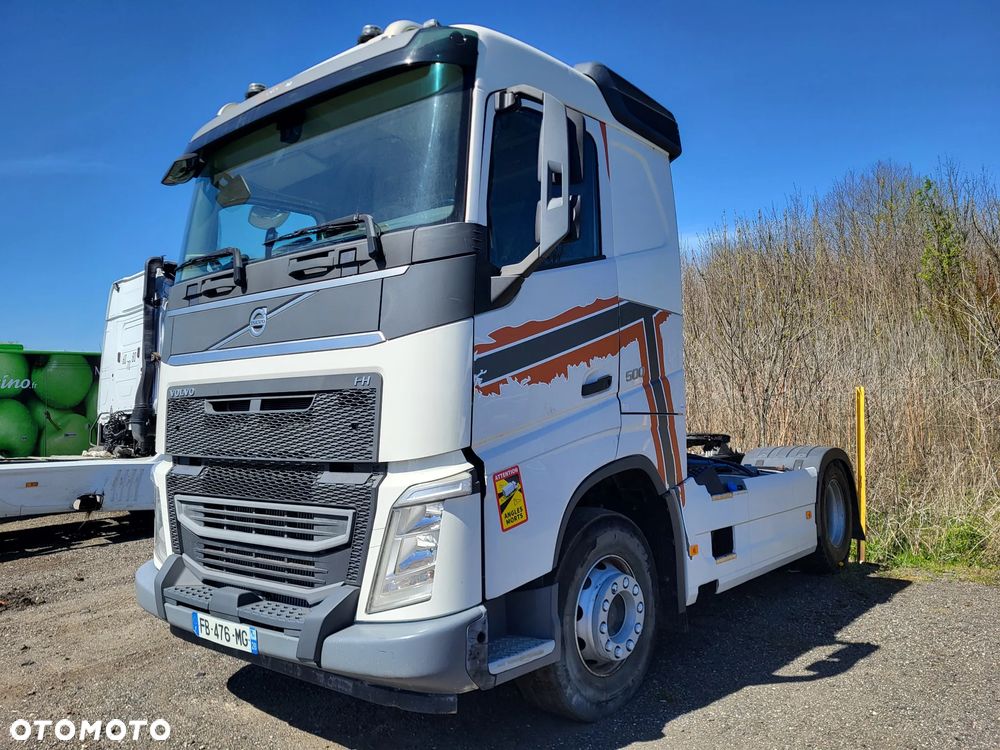 Volvo FH500 - 1