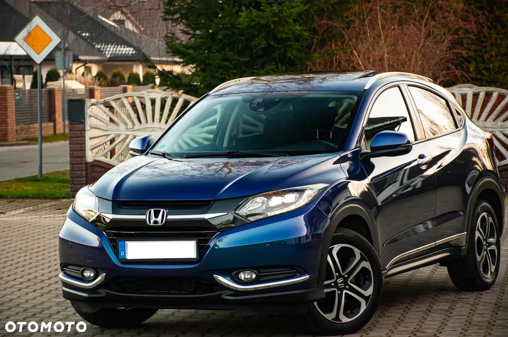 Honda HR-V 1.5 i-VTEC CVT Executive - 2