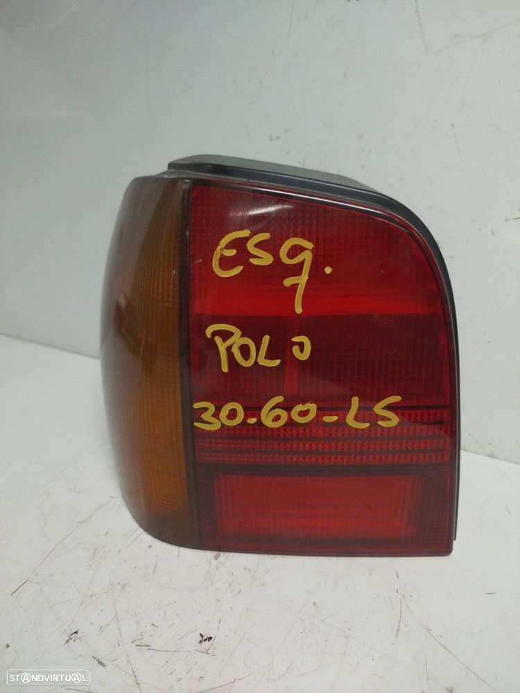 Farolim Stop Esq Volkswagen Polo (6N1) - 3