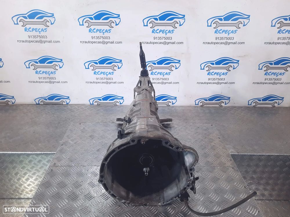 CAIXA VELOCIDADES MANUAL LEXUS IS200 24V 155CV 1GFE 1G-FE J160 J-160 KJ3FD3U - 3