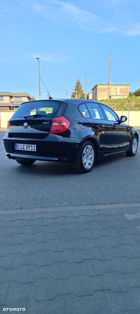 BMW Seria 1 116i Edition Lifestyle - 39