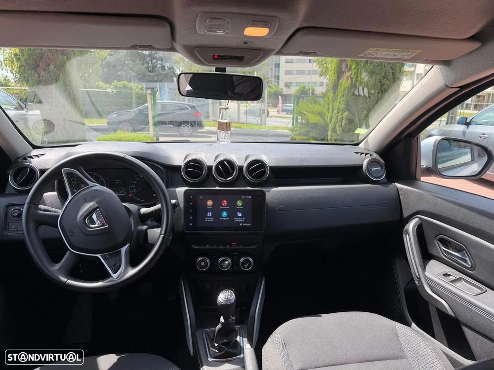 Dacia Duster 1.0 TCe ECO-G Extreme Bi-Fuel - 19
