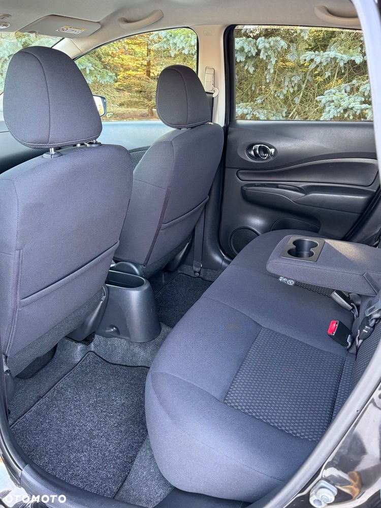 Nissan Note 1.2 Black Edition - 19