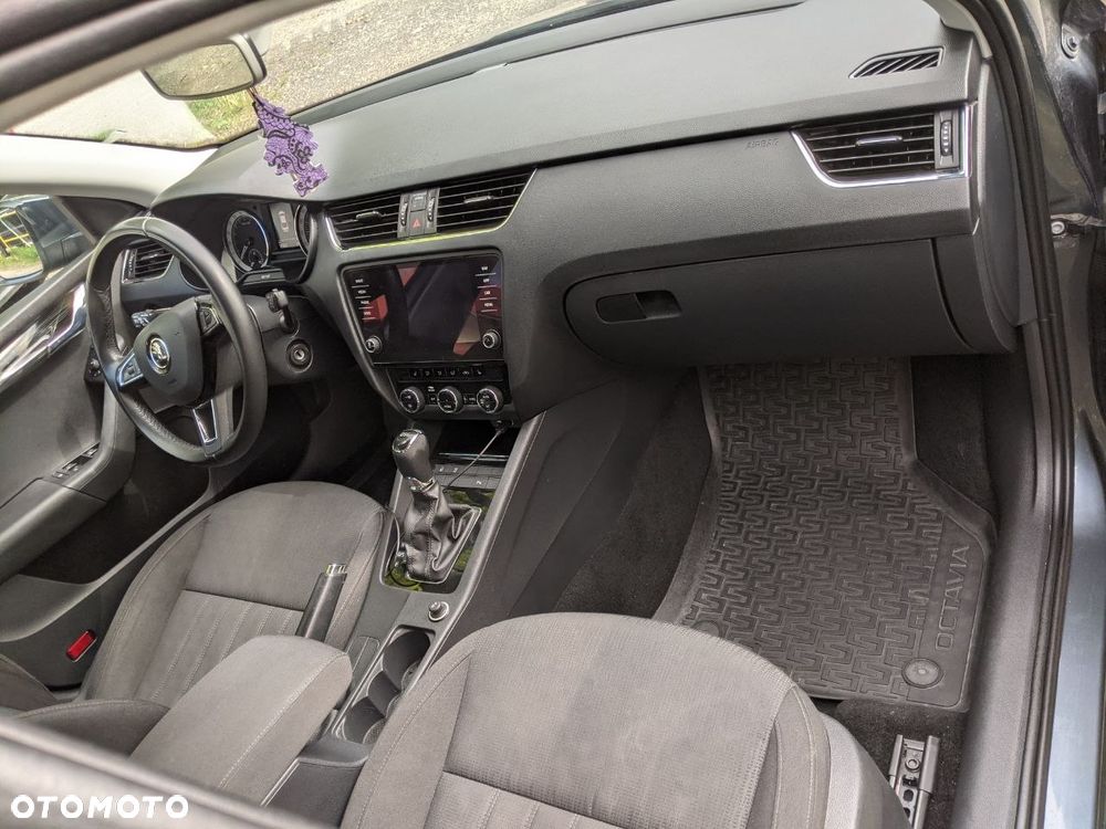 Skoda Octavia 2.0 TDI Ambition DSG EU6 - 8