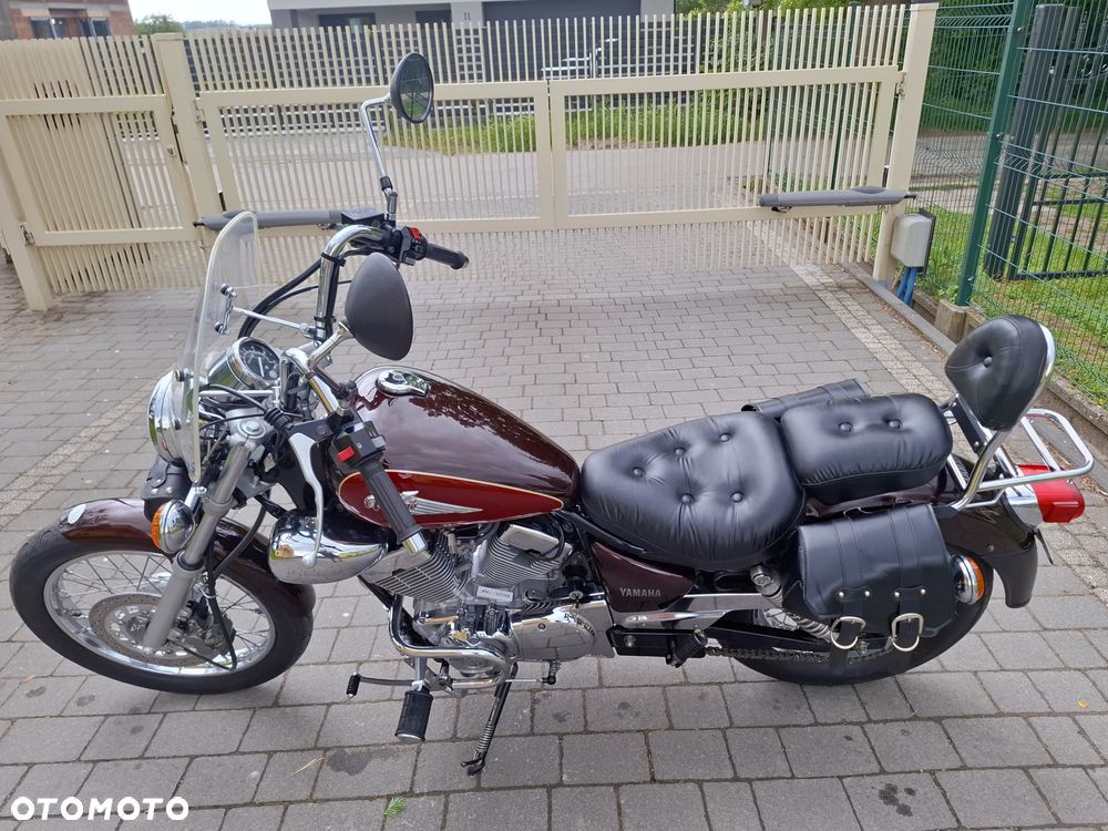 Yamaha Virago - 26