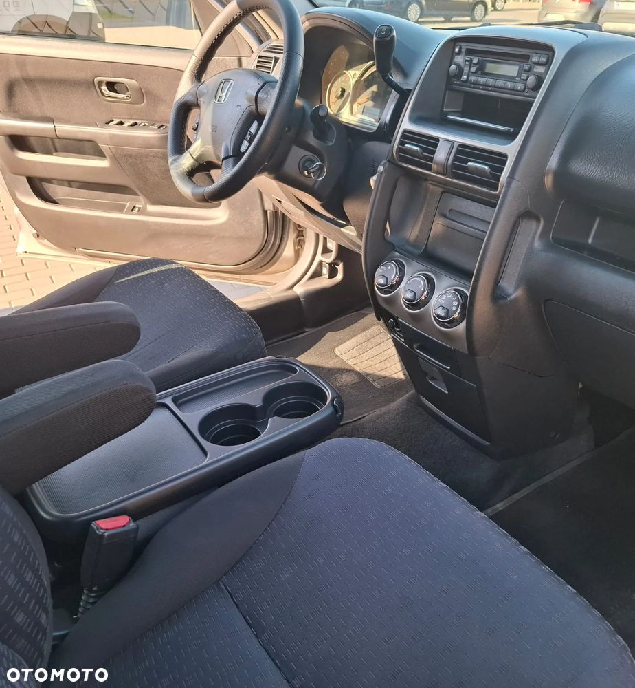 Honda CR-V 2.0 ES - 6