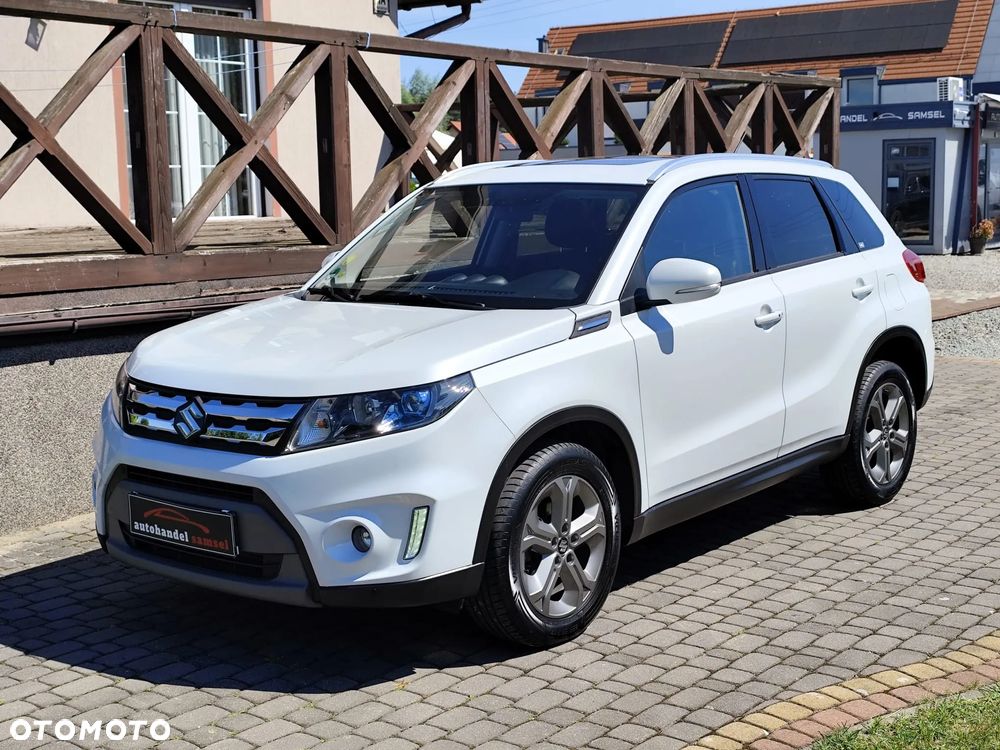 Suzuki Vitara - 2