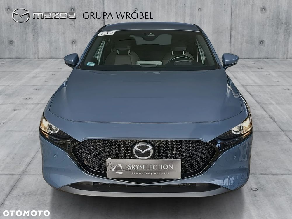 Mazda 3 2.0 mHEV Kanjo - 2