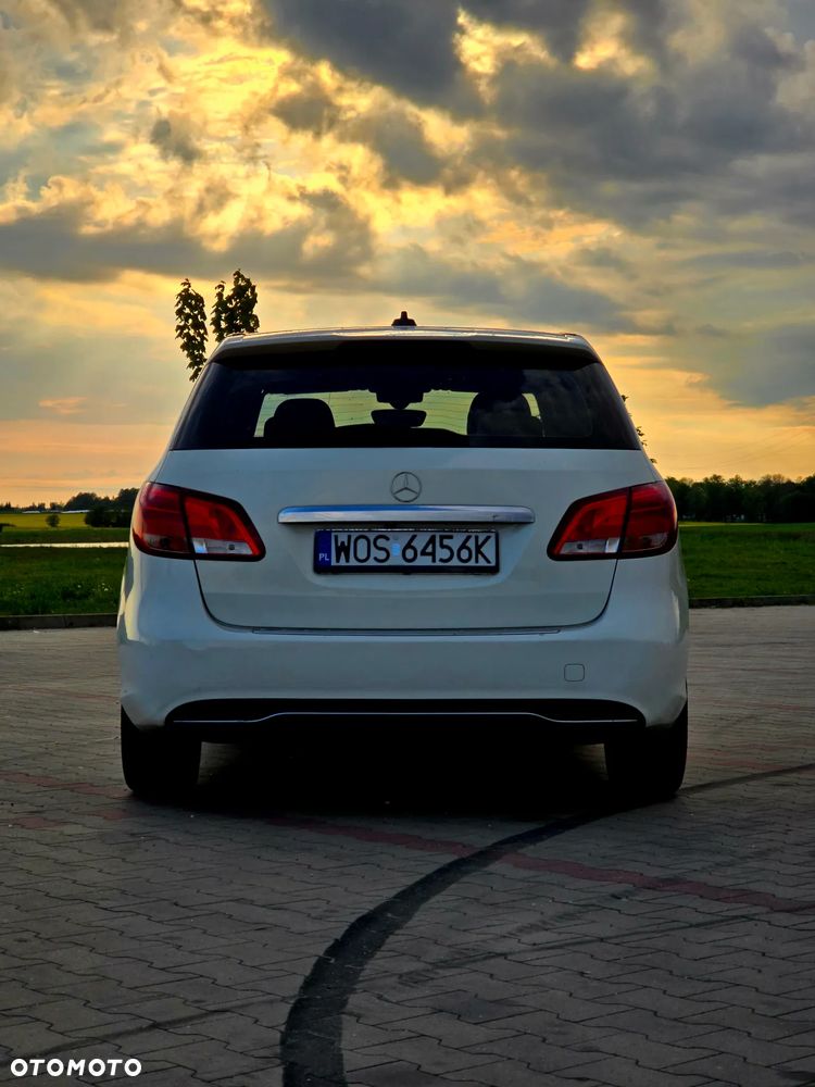 Mercedes-Benz Klasa B 180 (CDI) d 7G-DCT - 11