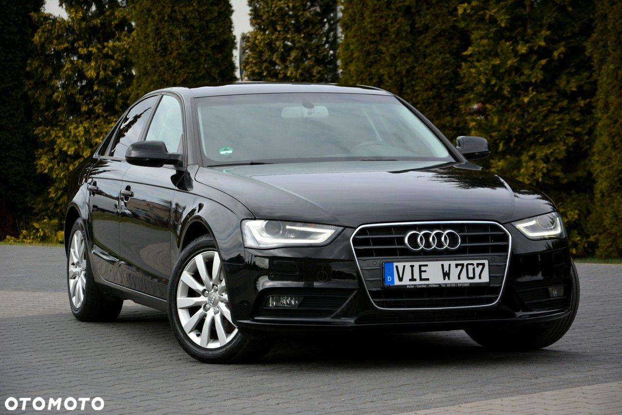 Audi A4 - 9