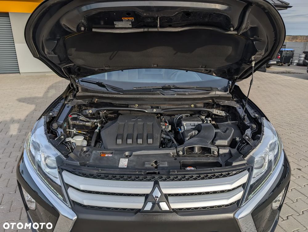 Mitsubishi Eclipse Cross 1.5 T-MIVEC (ClearTec) 2WD Active+ - 19