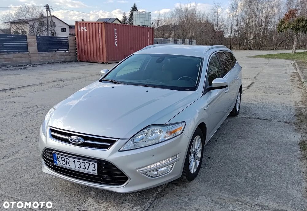 Ford Mondeo 1.6 Eco Boost Start-Stopp Titanium - 3