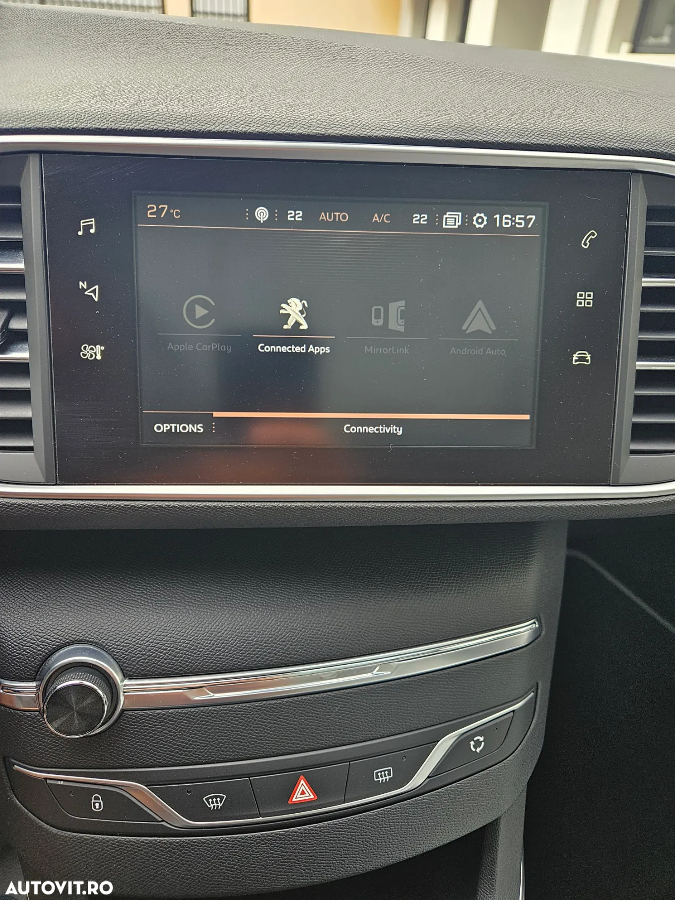 Peugeot 308 1.2 L PureTech Turbo S&S Allure Pack - 19