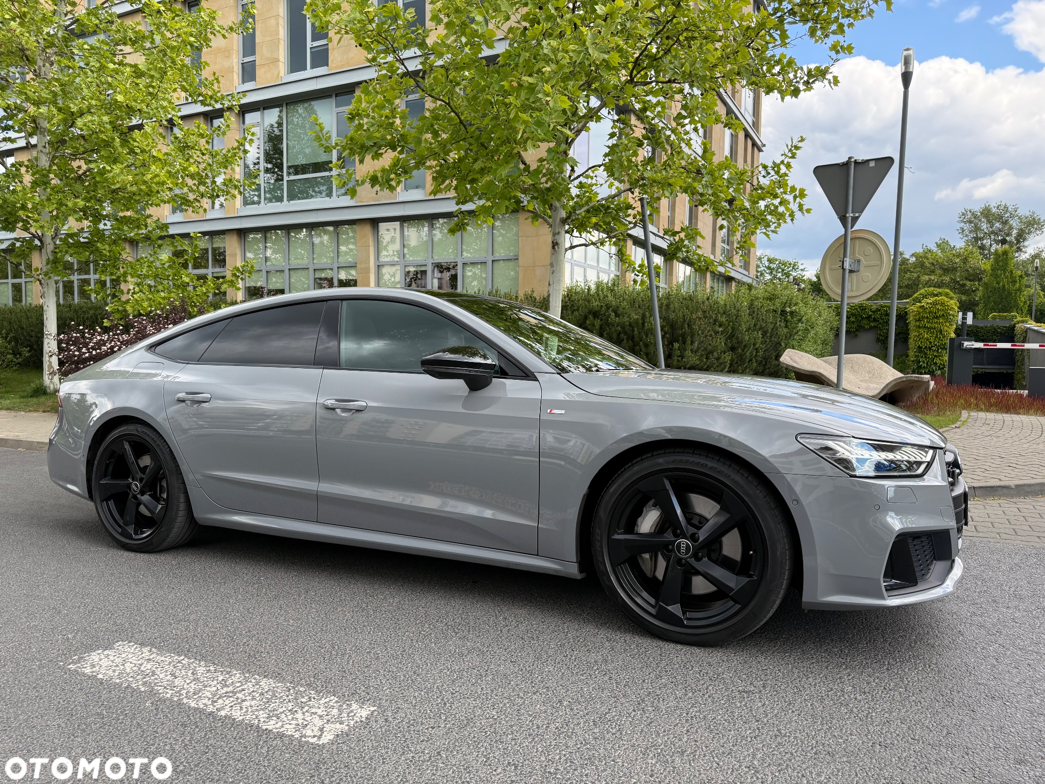 Audi A7 Sportback 50 TFSIe quattro S tronic - 19