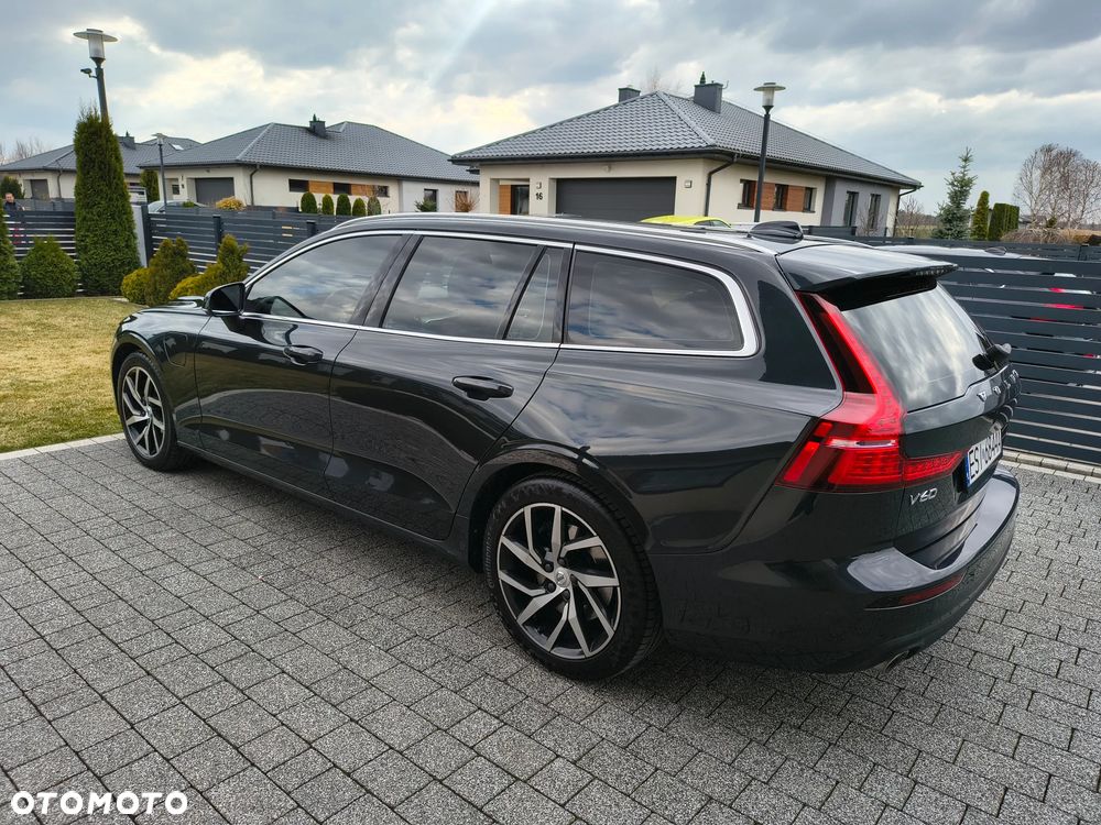 Volvo V60 - 8