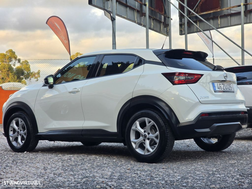 Nissan Juke 1.0 DIG-T Acenta - 7