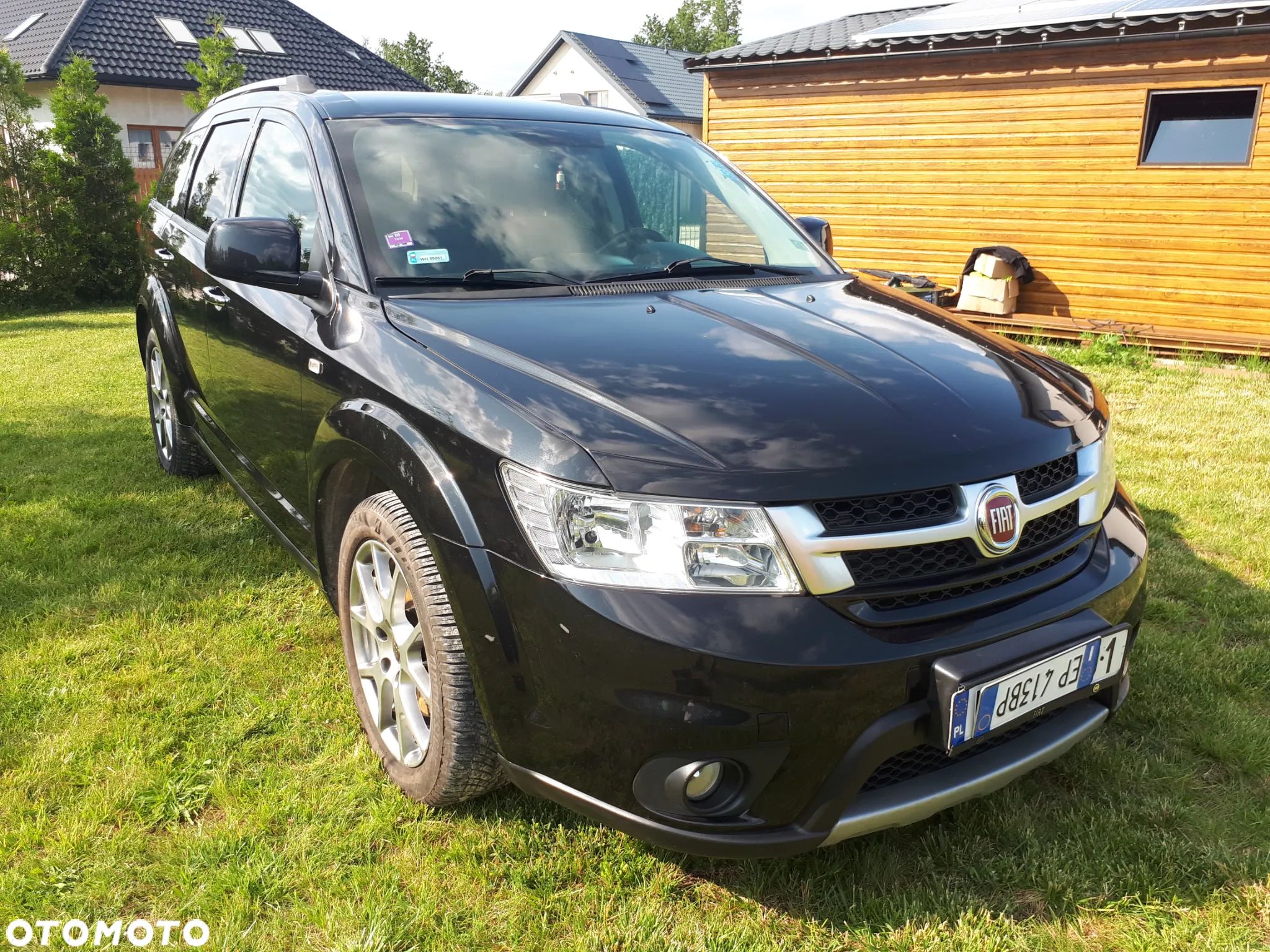 Fiat Freemont 2.0 Multijet Urban AWD - 1