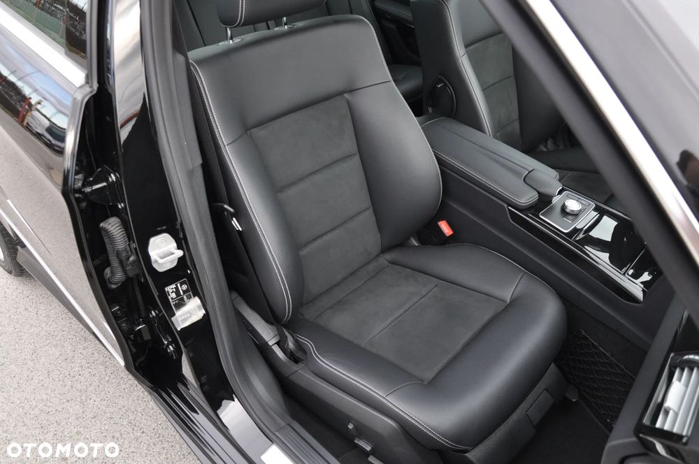 Mercedes-Benz Klasa E 250 CDI 4-Matic BlueEff Avantgarde - 19
