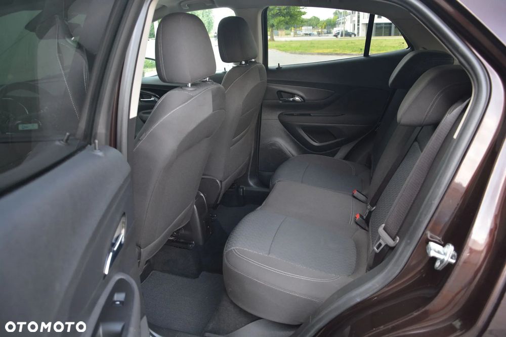 Opel Mokka 1.4 T Enjoy - 14
