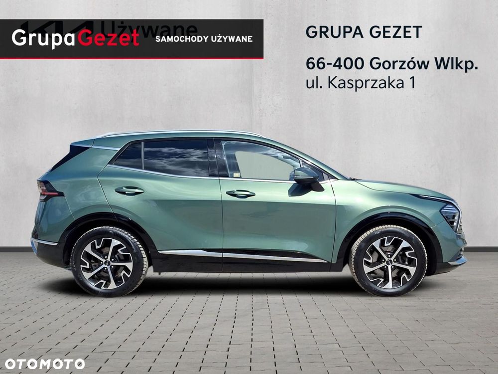 Kia Sportage 1.6 T-GDI MHEV Business Line 2WD DCT - 6