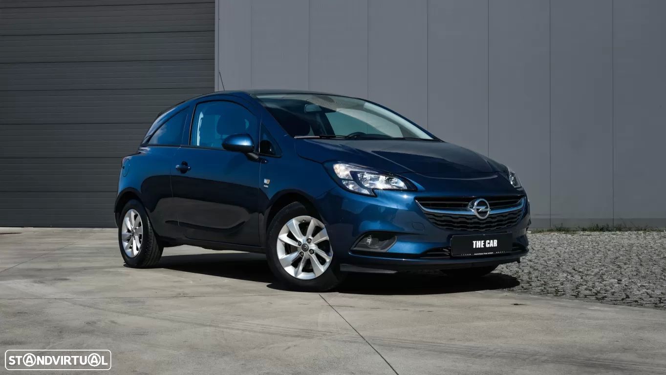 Opel Corsa 1.4 T GT - 1