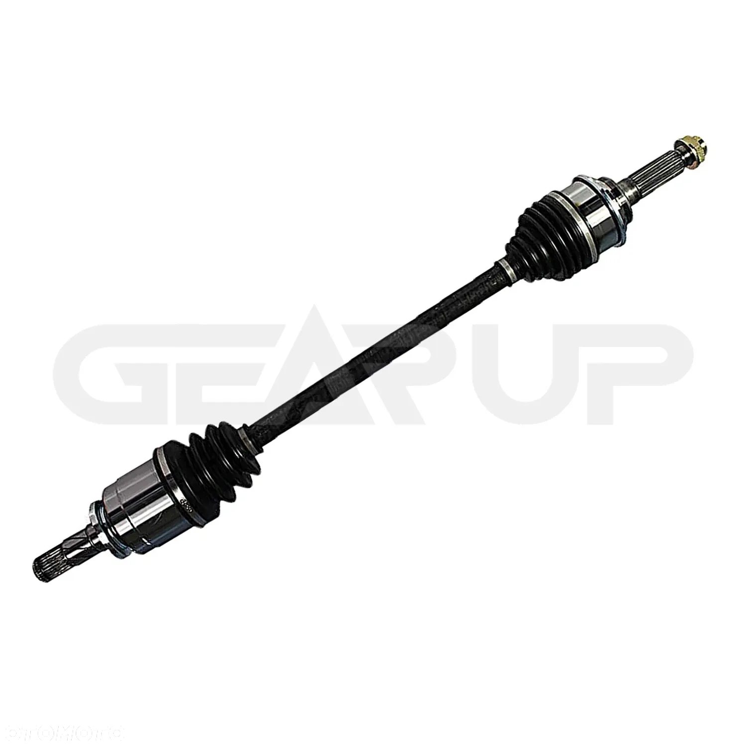 Komplet tylnych półosi dla Subaru Impreza WRX STI z roku 2004-2007 - 7
