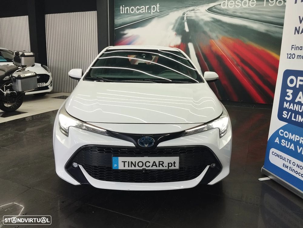 Toyota Corolla 1.8 Hybrid Comfort - 7