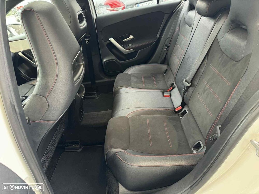 Mercedes-Benz A 180 d AMG Line Aut. - 24