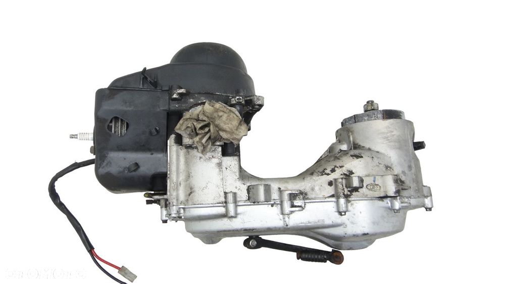 Silnik Piaggio Zip Ii 50 2T Gwarancja 30 Dni - 2