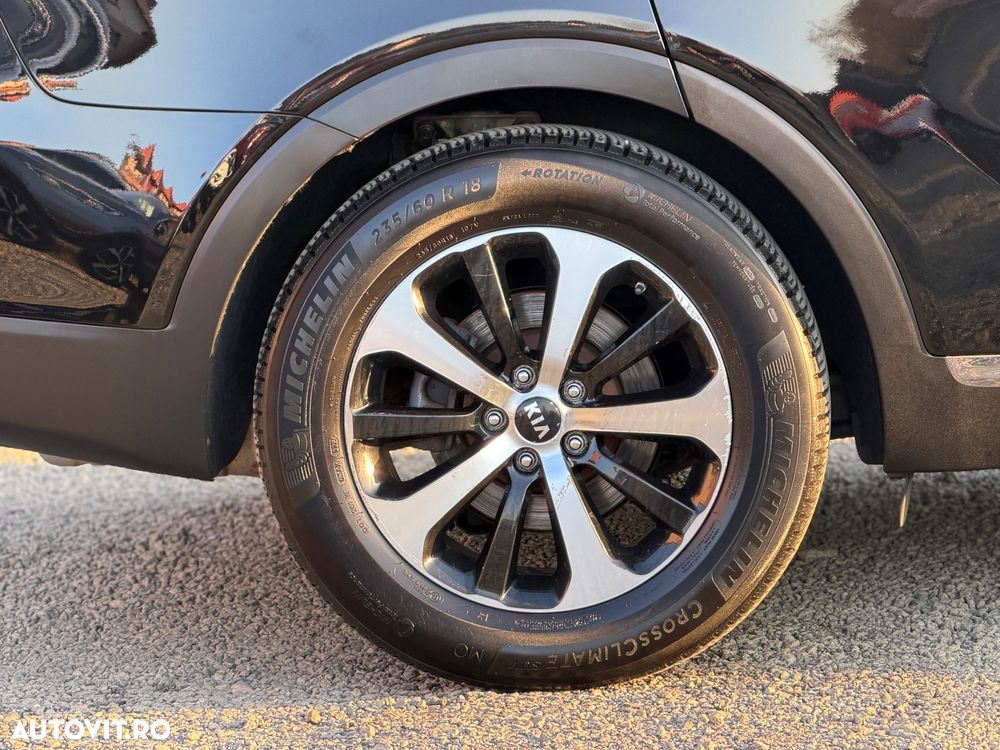 Kia Sorento 2.2 CRDi AWD Aut. Platinum Edition - 29