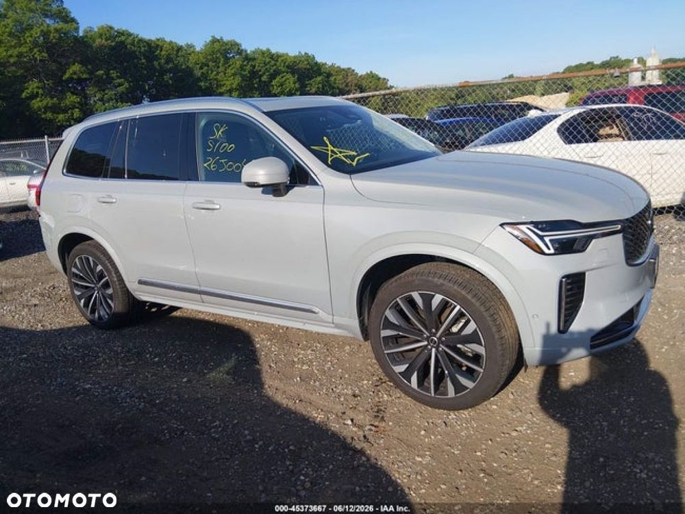 Volvo XC 90 - 7