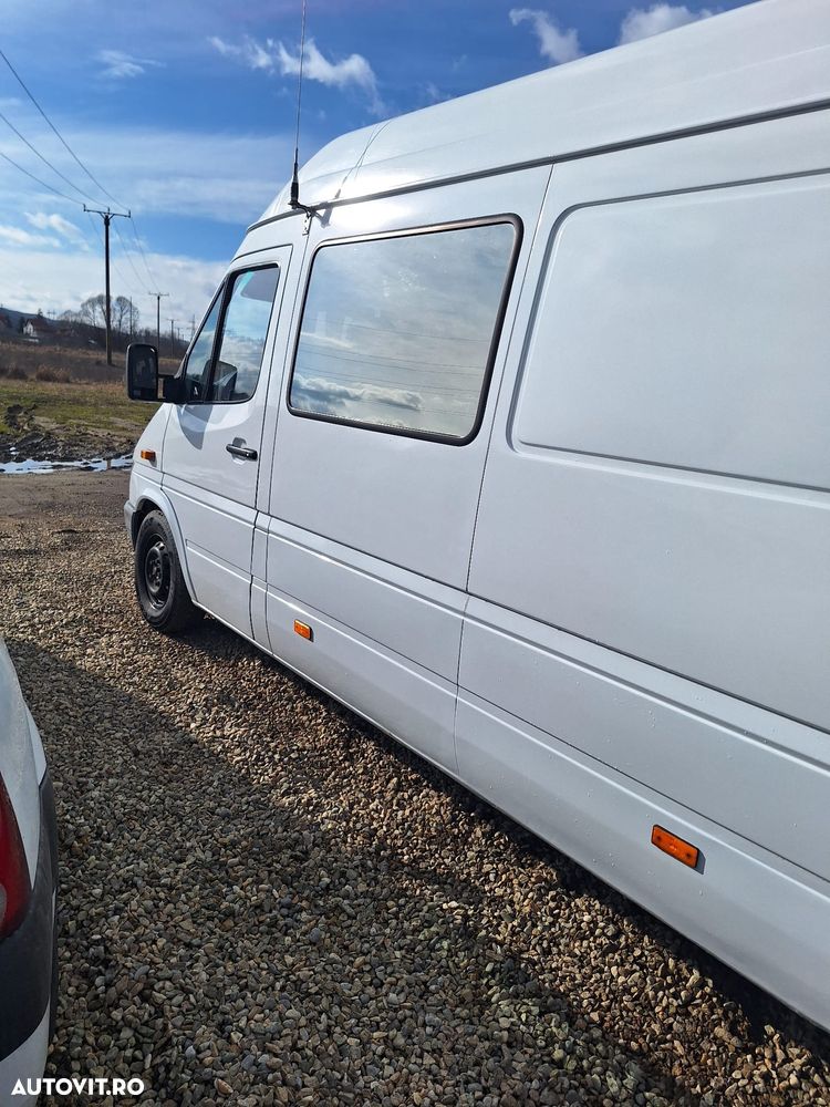 Mercedes-Benz Sprinter 313 - 4