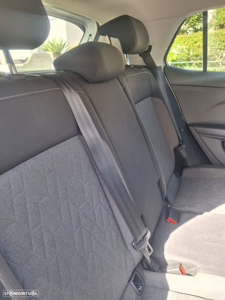 VW T-Cross 1.0 TSI Urban - 12