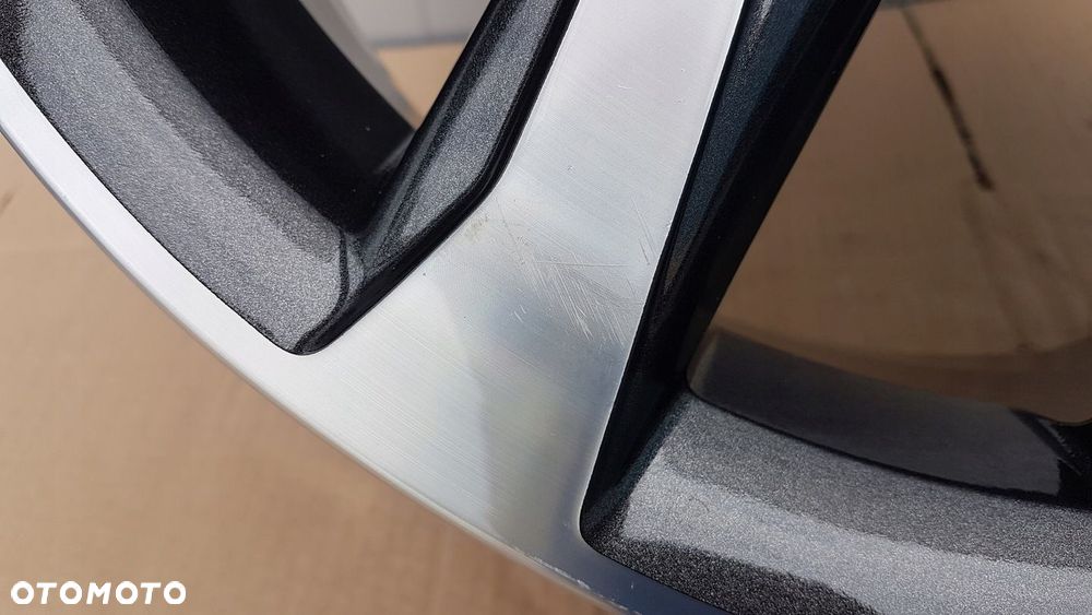 FELGA MAZDA CX3 CX5 CX30 7Jx17 ET45 NOWA - 4