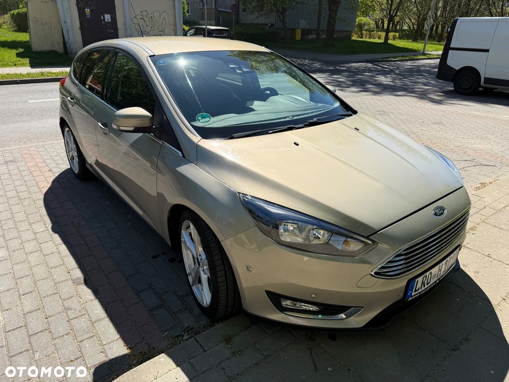 Ford Focus 1.5 EcoBoost Start-Stopp-System Business Edition - 18