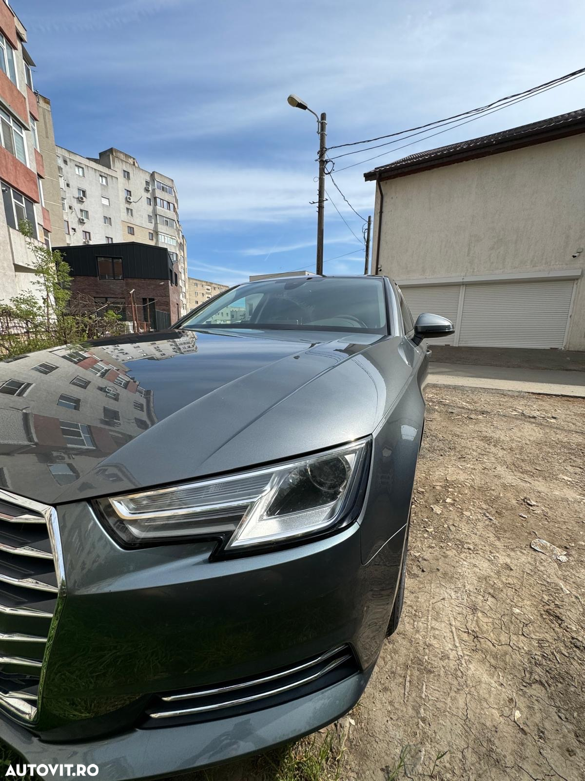 Audi A4 - 13