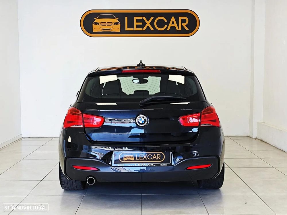 BMW 114 d Pack M Shadow - 24