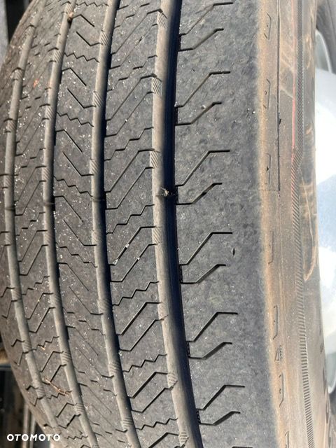 Mercedes-Benz ATEGO 1224L KONTENER 7.25 m * 3-OSOBOWY *| E-6 - 22