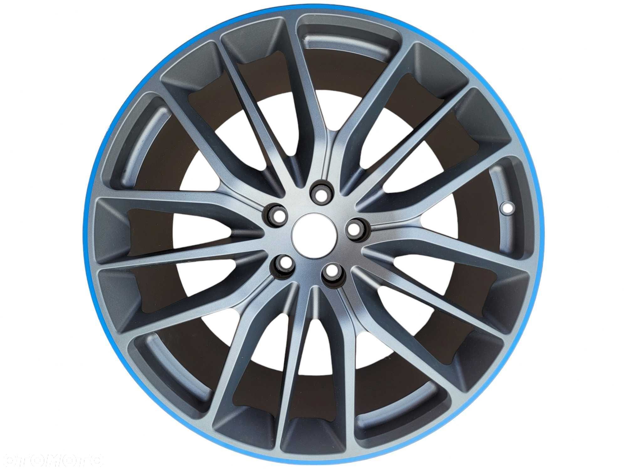 Maserati Ghibli Quattroporte VI - felga tylna tył TITANO 21 x 10,5 - 1