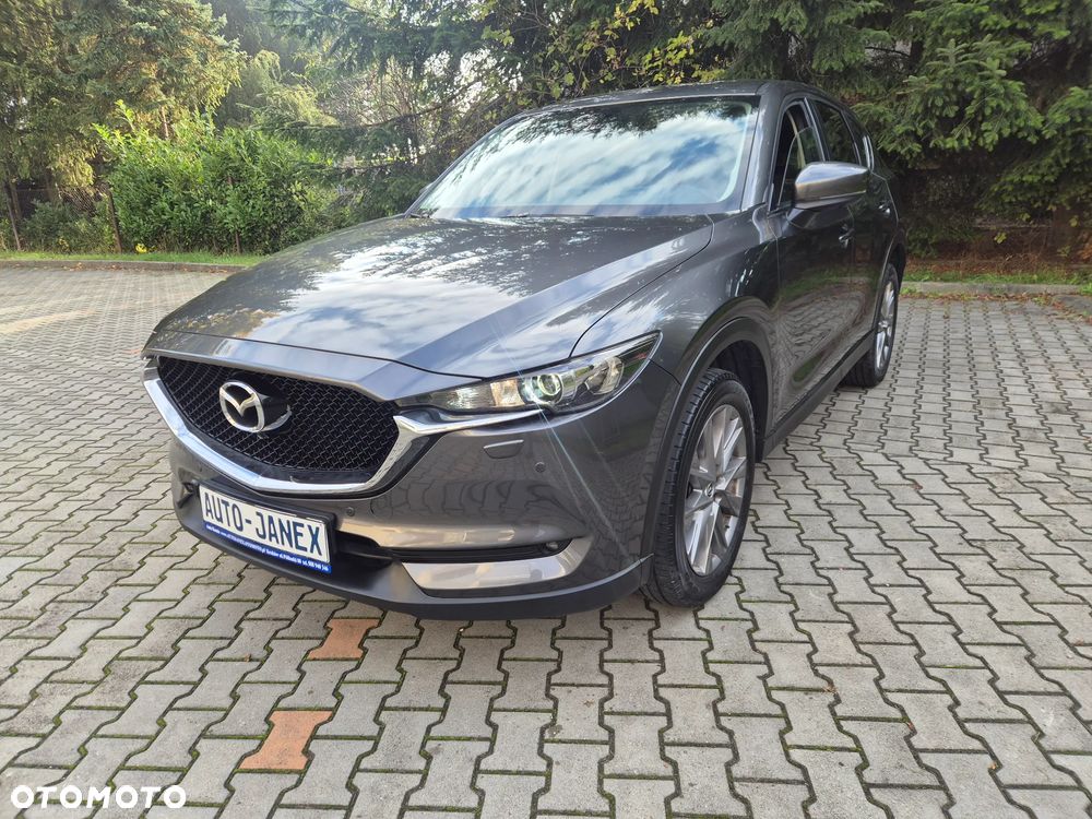 Mazda CX-5 e-SKYACTIV-G 194 Exclusive-Line - 2