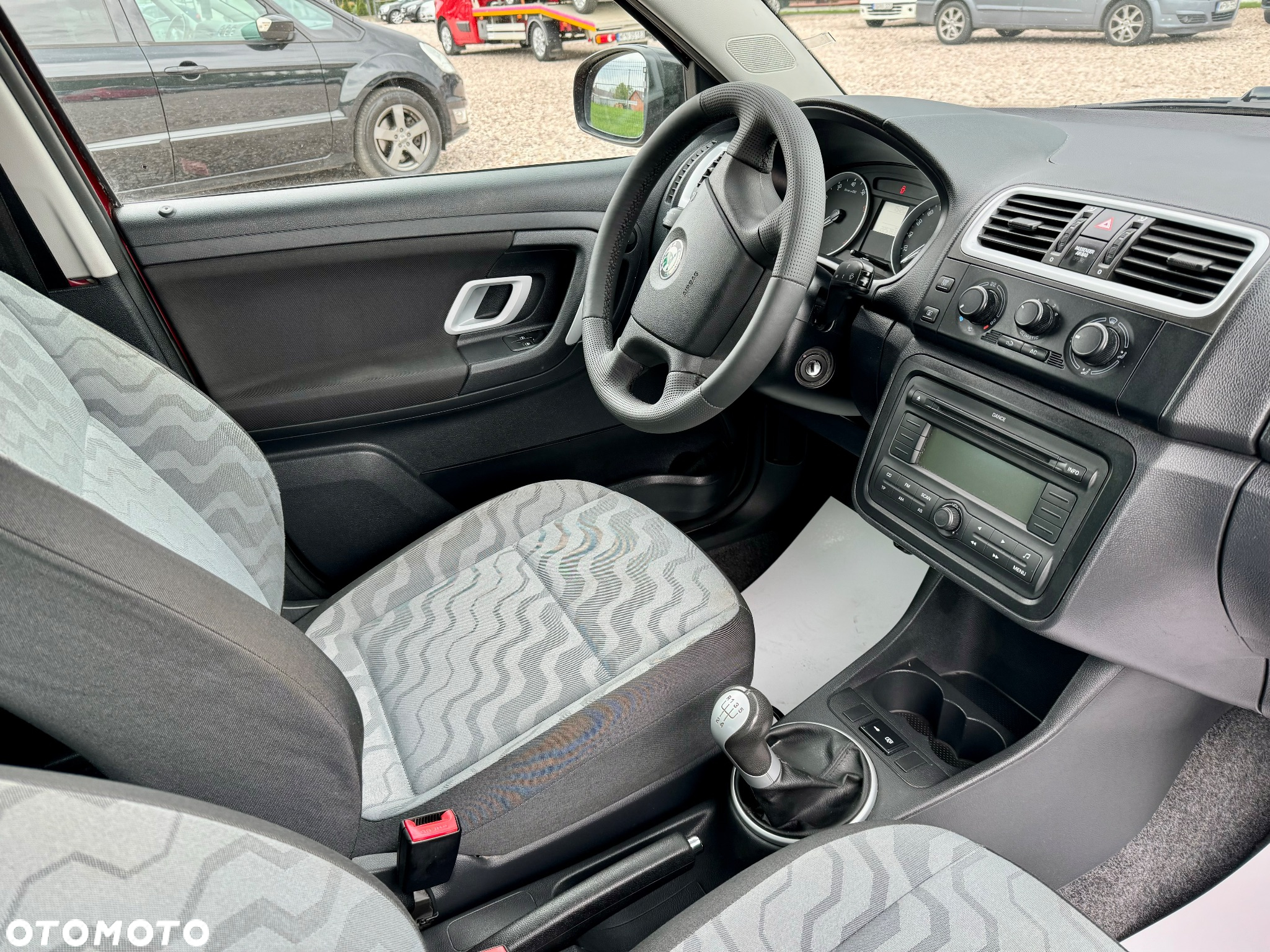 Skoda Fabia - 10